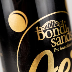 shrink sleeve label print image
