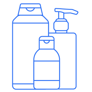 Shampoo & Deodorant Labelling