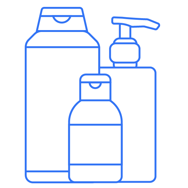 Shampoo & Deodorant Labelling